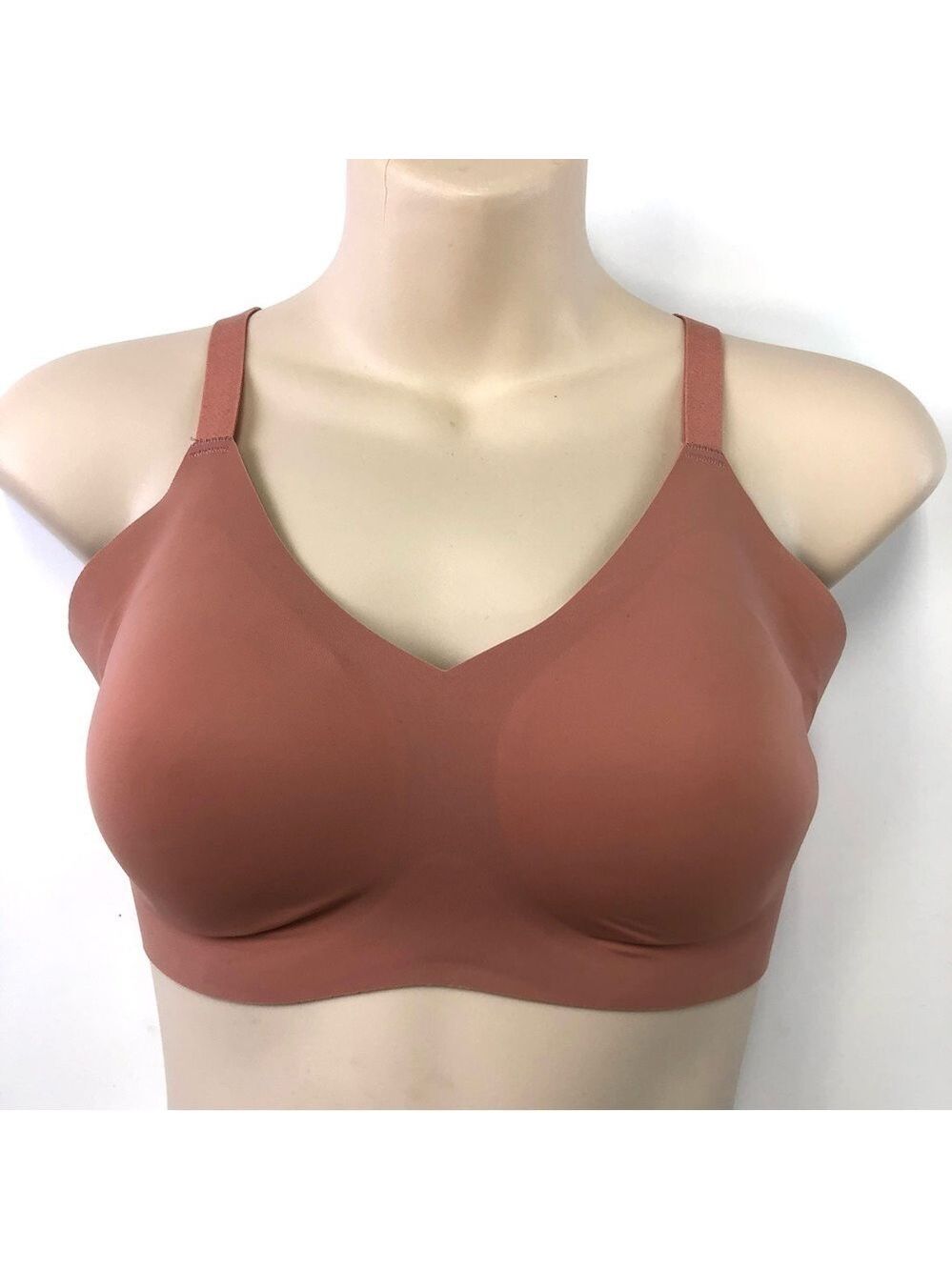KNIX rosewood pink evolution bra Size 3